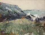 Monhegan Moods