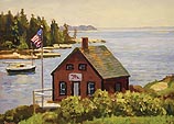 Lobster House, Stonington