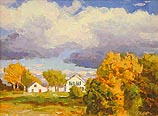 Fair Weather Clouds