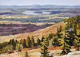 From Blue Hill