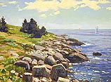 Lanes Island Shore
