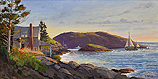 Heading In, Monhegan