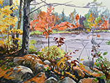 West Branch, Autumn